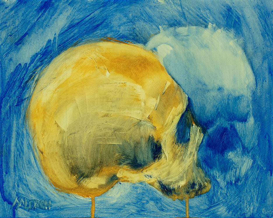 Memories Shattered And Dismembered (8x10" Print)