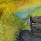 The Winter Pond