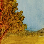 The Horse Pasture (8x10" Print)