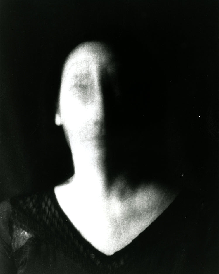 Portrait Grotesque (8x10" Silver Gelatin Print)