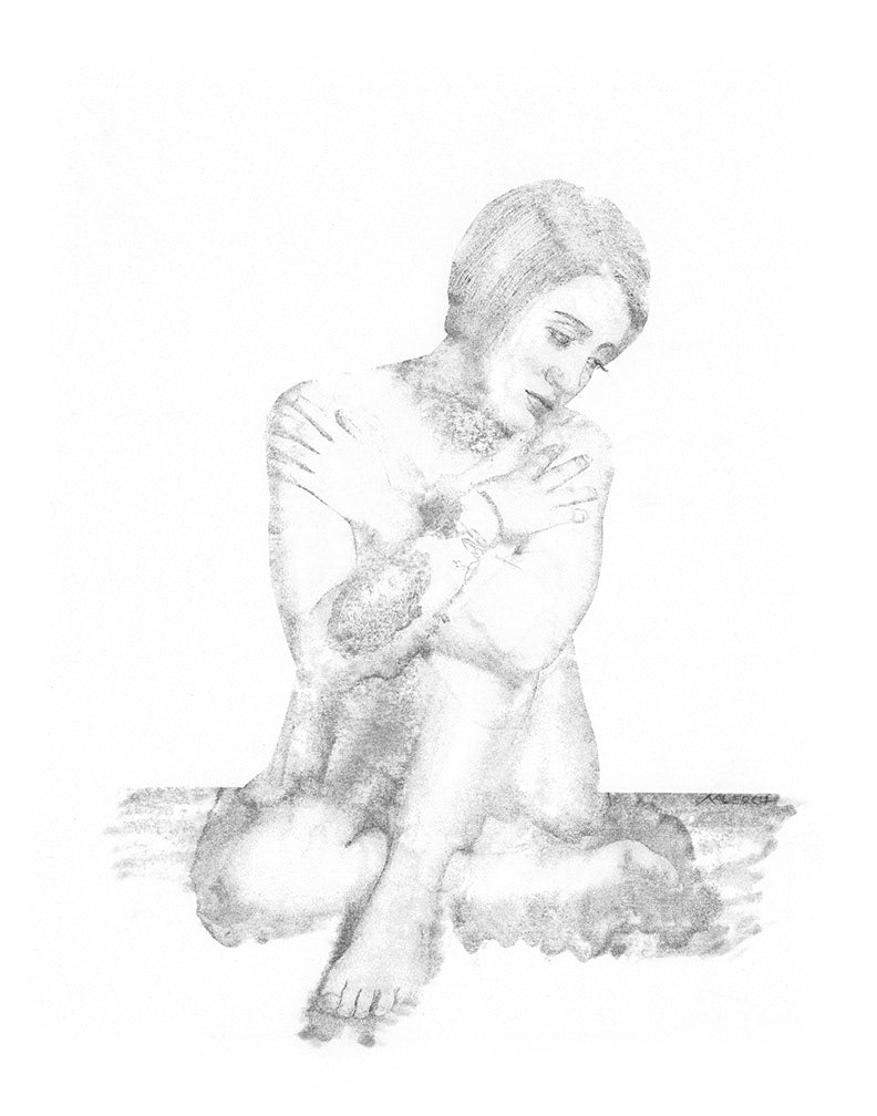 Doubt (11x14" Print)