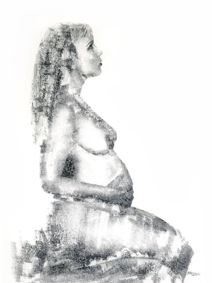 Love (9x12" Print)