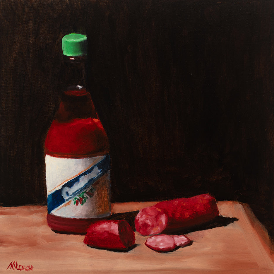 Cajun Charcuterie (Limited Edition Print)