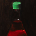 Cajun Charcuterie (8x10" Print (Cropped))