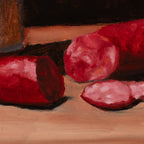 Cajun Charcuterie (8x10" Print (Cropped))
