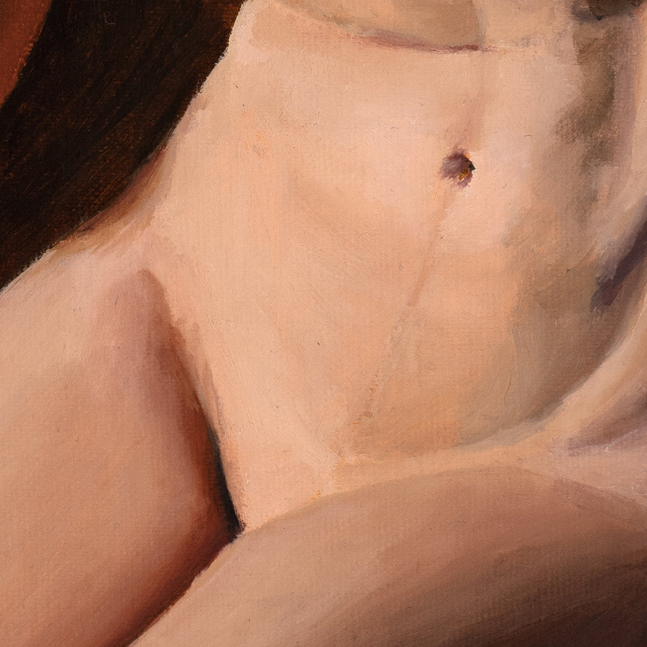 Evangeline's Afflicted Soul (8x10" Print)