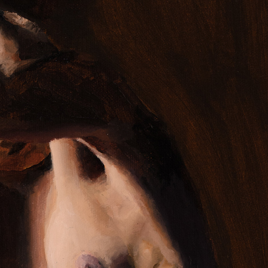 Evangeline's Afflicted Soul