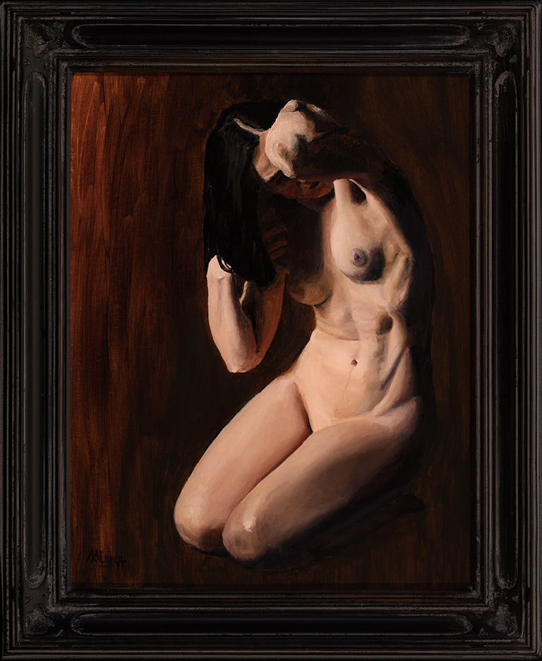 Evangeline's Afflicted Soul