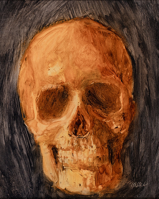 Mastodon (8x10" Print)