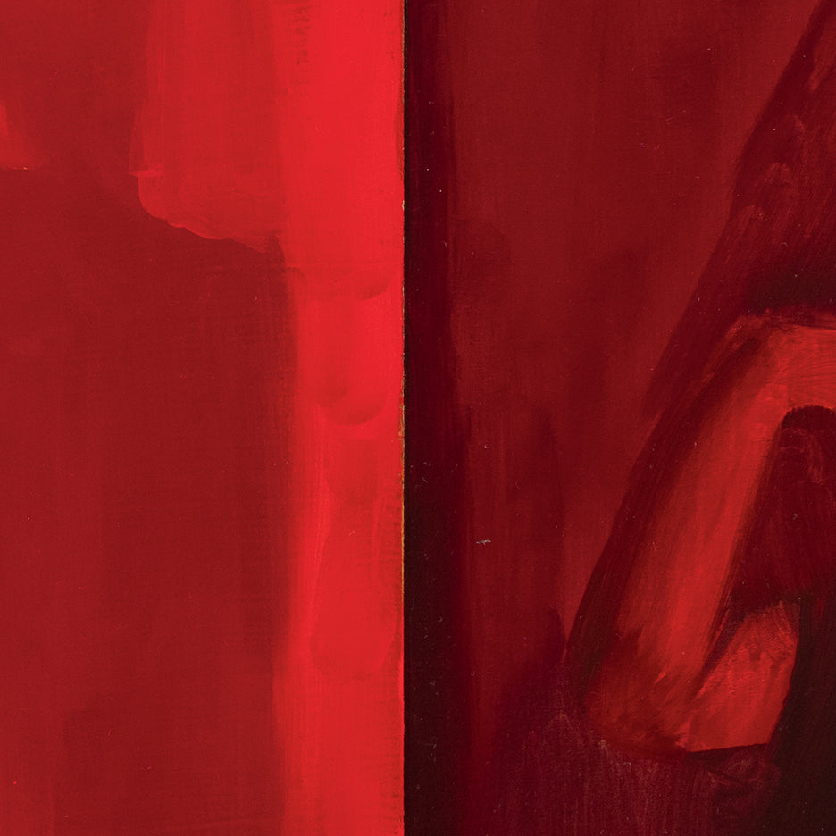 Purgatorio (8x10" Print)